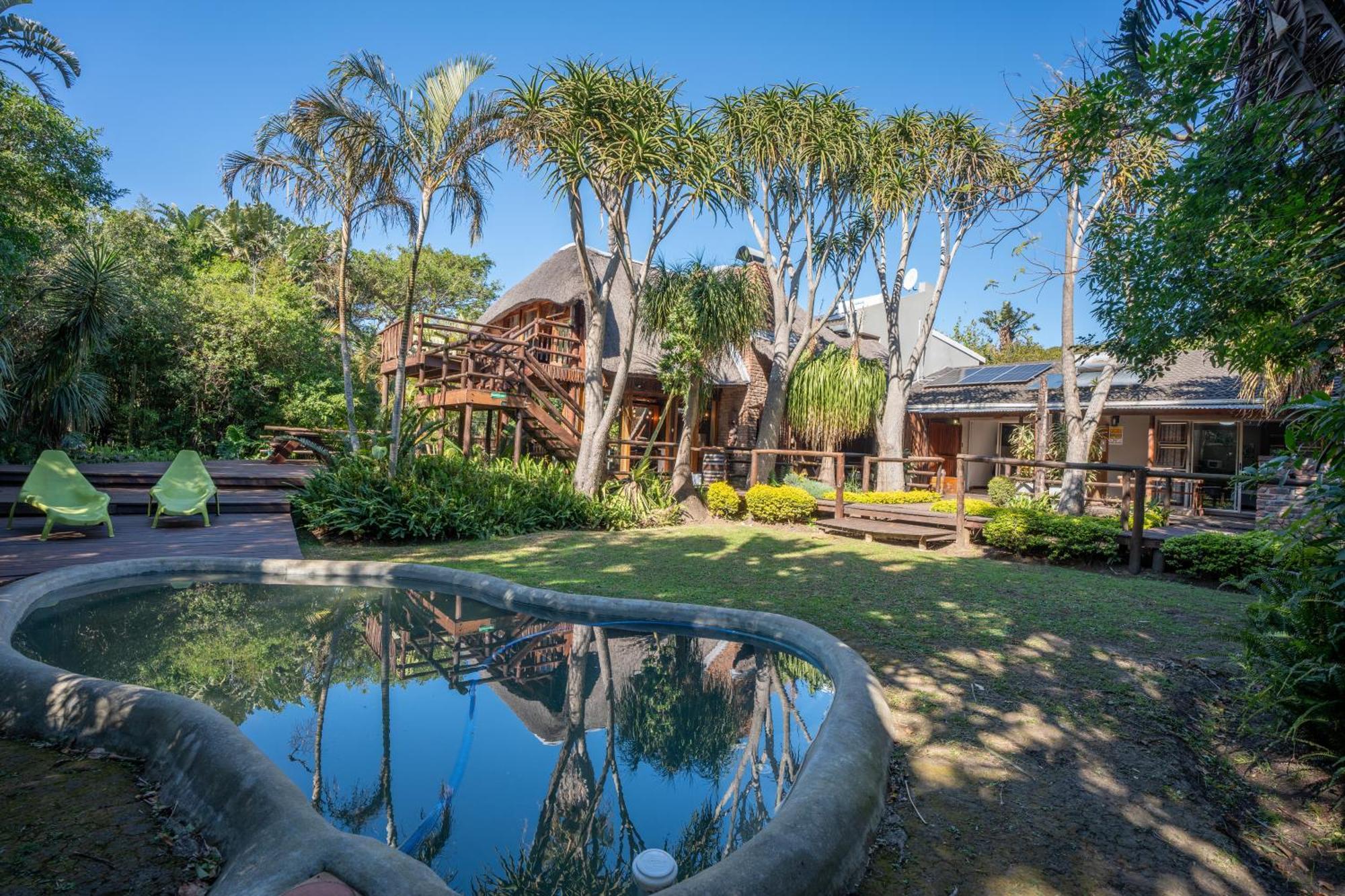 Tidewaters River Lodge Гонуби Экстерьер фото