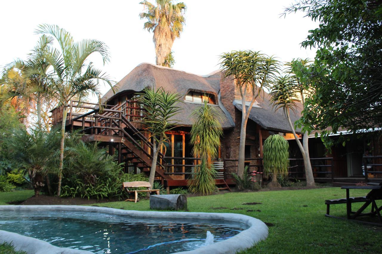 Tidewaters River Lodge Гонуби Экстерьер фото