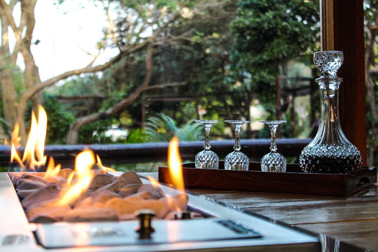 Tidewaters River Lodge Гонуби Экстерьер фото